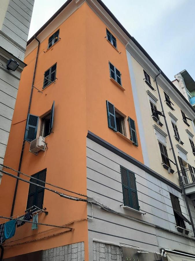 Appartamento Il Vicoletto La Spezia Ngoại thất bức ảnh