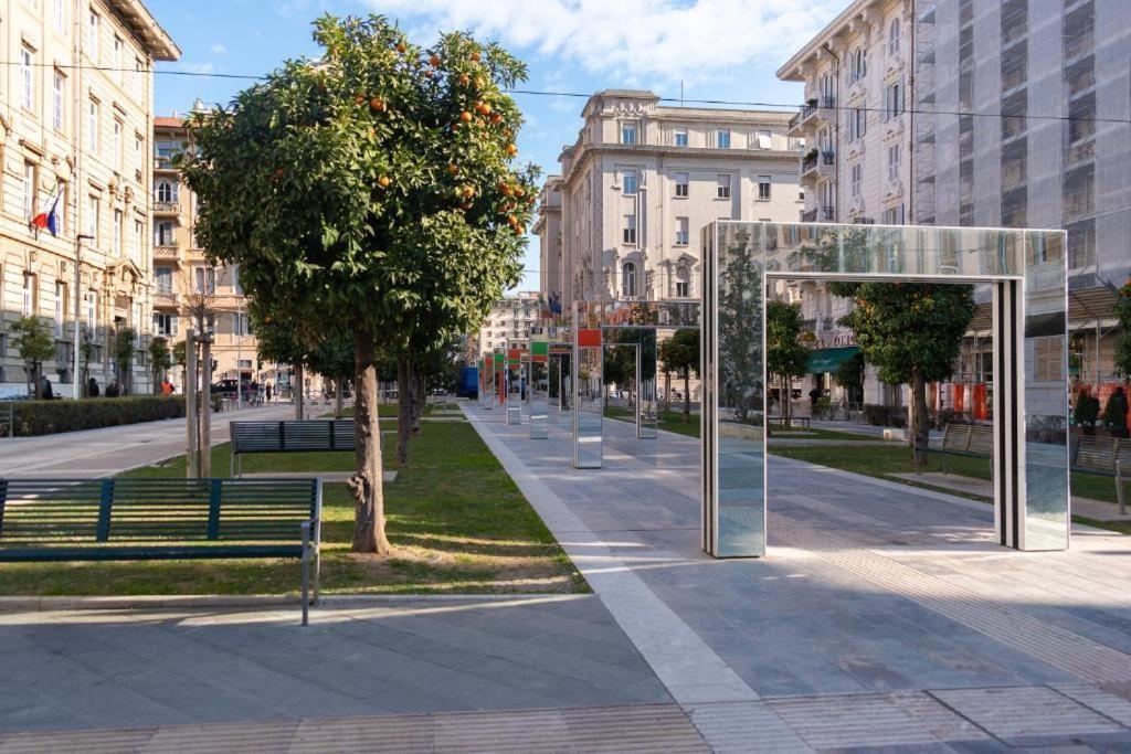 Appartamento Il Vicoletto La Spezia Ngoại thất bức ảnh